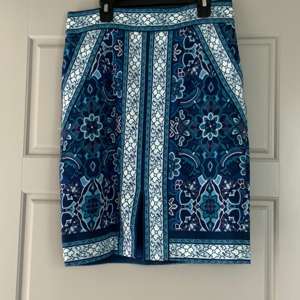 Loft Business Skirt